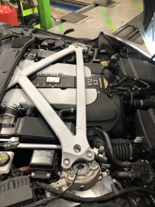 Aston Martin Servicing Premier Group Aston Martin Servicing Premier Group