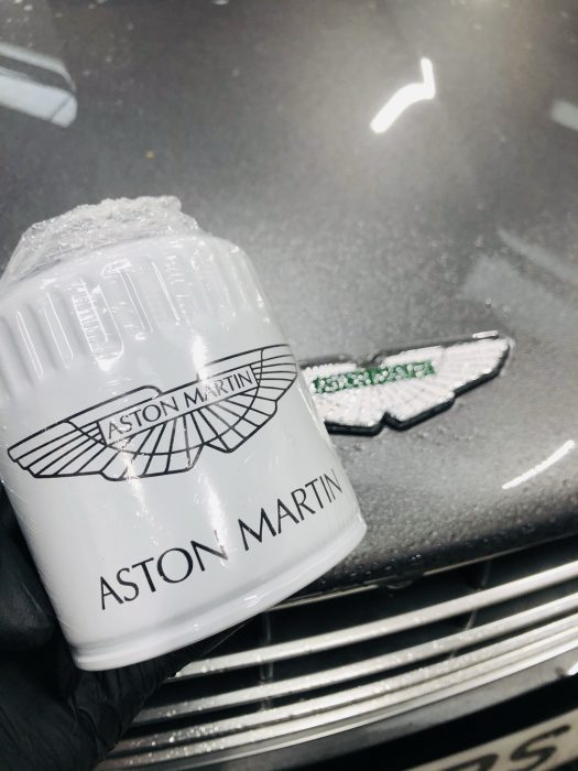 Aston Martin Servicing Premier Group Aston Martin Servicing Premier Group