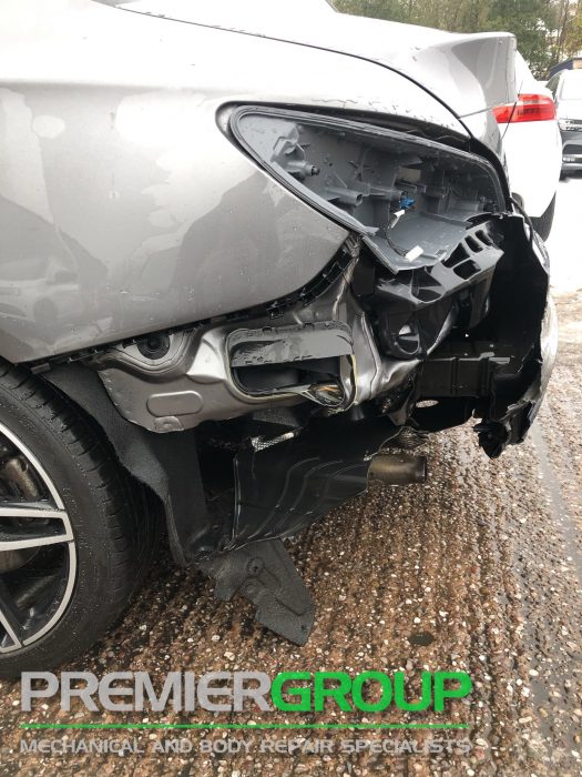 Mercedes Benz Body Repair, Cannock Premier Group Mercedes Benz Body Repair, Cannock Premier Group