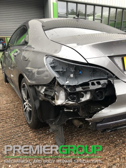 Mercedes Benz Body Repair, Cannock Premier Group Mercedes Benz Body Repair, Cannock Premier Group