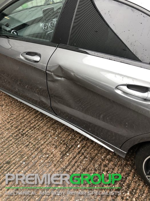Mercedes Benz Body Repair, Cannock Premier Group Mercedes Benz Body Repair, Cannock Premier Group