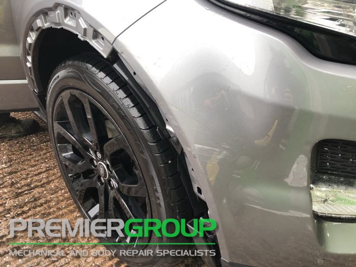 Range Rover Evoque Body Repair, Cannock Premier Group Range Rover Evoque Body Repair, Cannock Premier Group