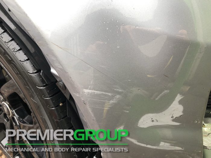 Range Rover Evoque Body Repair, Cannock Premier Group Range Rover Evoque Body Repair, Cannock Premier Group