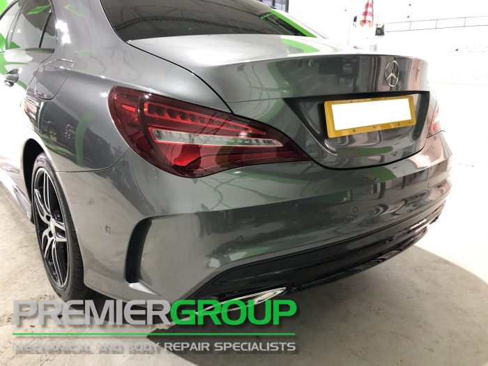 Mercedes Benz Body Repair, Cannock Premier Group Mercedes Benz Body Repair, Cannock Premier Group